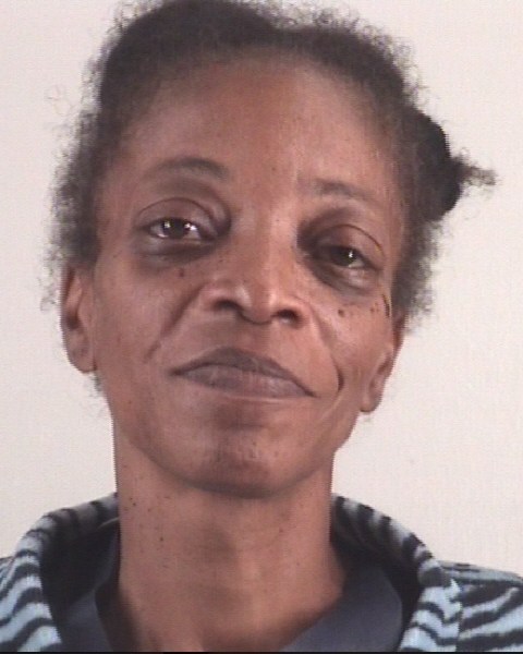 Booking photo of KIMBLERY HAWKINS