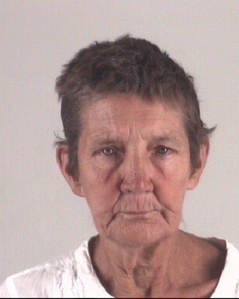 Booking photo of KIM HEAD
