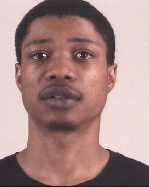 Booking photo of JALEN JACKSON