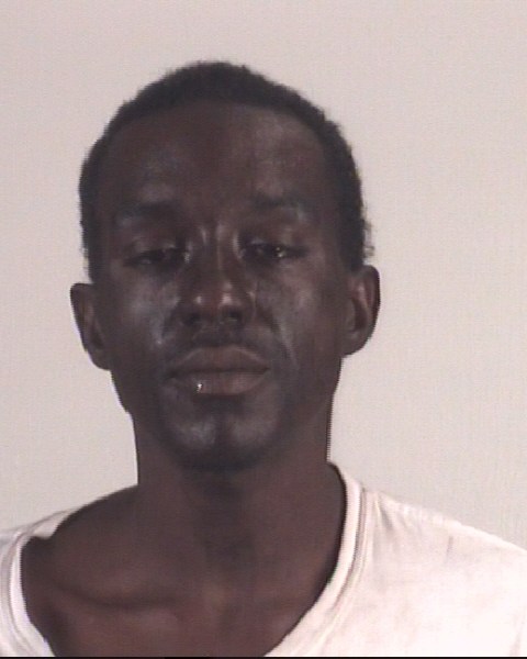 Booking photo of LEONDRE JONES