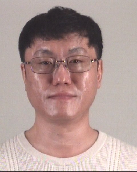Booking photo of PETER KIM