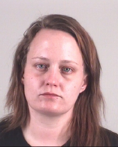 Booking photo of CHERIE NICOLE KNOTT