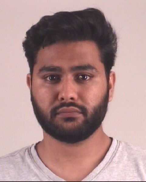 Booking photo of AAYUSH LIMBODIA