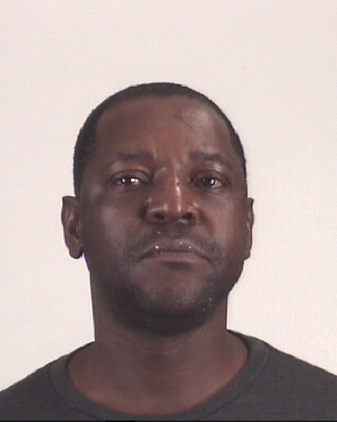 Booking photo of PATRIC MAMPAKA