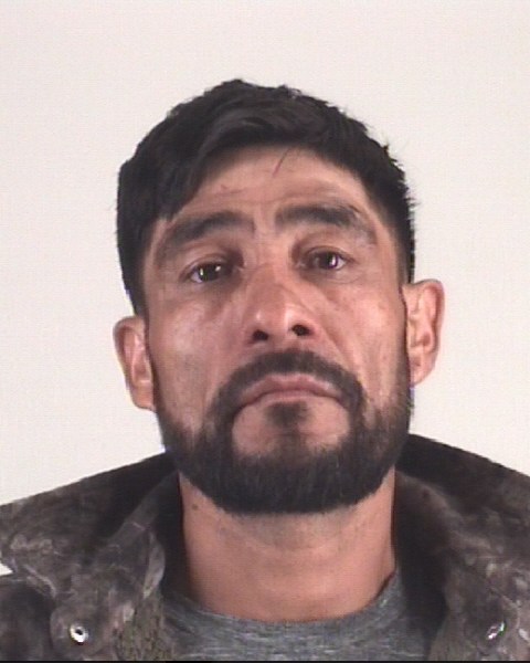 Booking photo of LEONARDO MARTINEZ