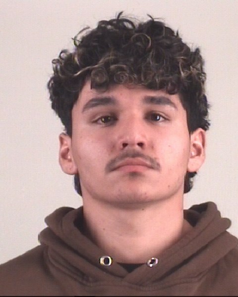 Booking photo of CARLOS MARTINEZ