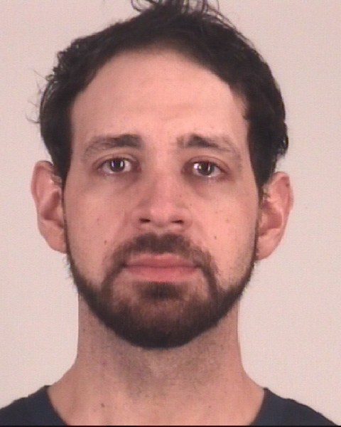 Booking photo of JONATHAN MCNEELY