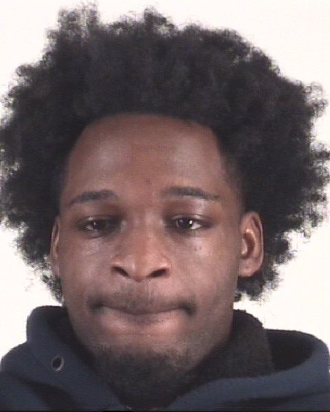 Booking photo of DESHAWN MITCHELL