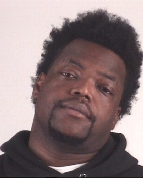 Booking photo of CORIE MOSS