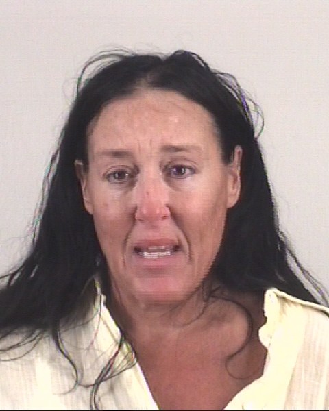 Booking photo of TRACY MULLINS