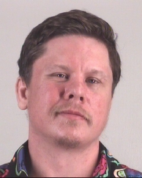 Booking photo of DANNY NALLEY