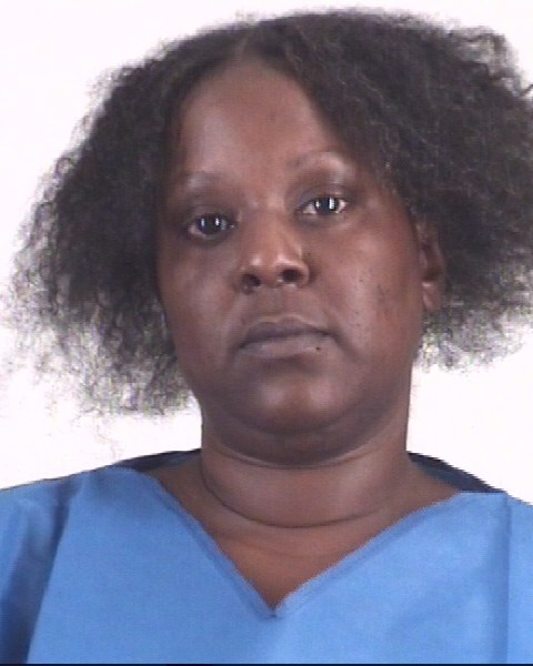 Booking photo of SHAWNACA YVETTE OLIVER
