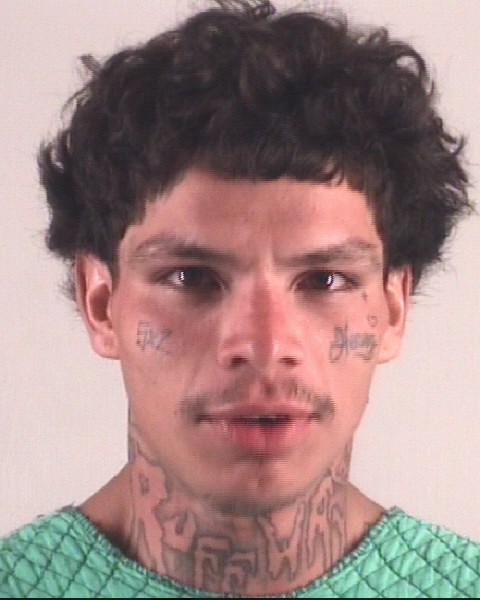 Booking photo of IVAN PACHECO
