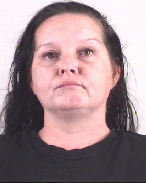 Booking photo of CHRISTINE PARCHMAN