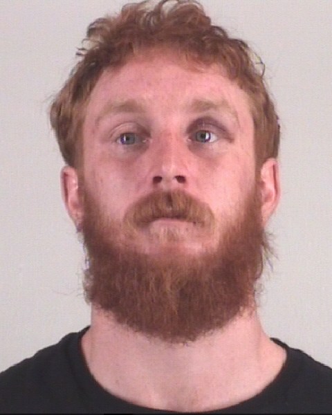 Booking photo of RYAN PITTS
