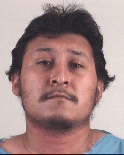 Booking photo of ISRAEL PONCE