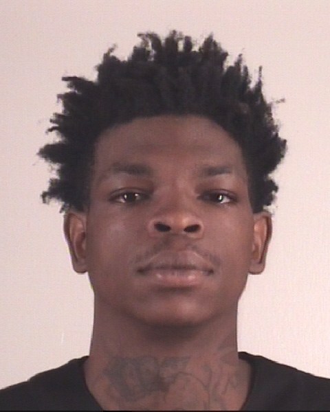 Booking photo of ASHTON POWELL