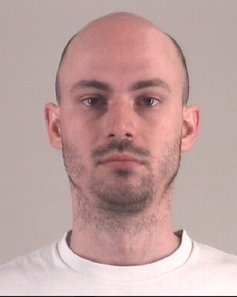 Booking photo of SCAFER PUTZ