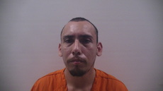 Booking photo of ALONSO JOE AARON