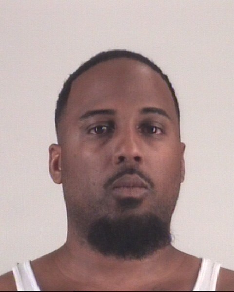 Booking photo of DAVID RANDLES
