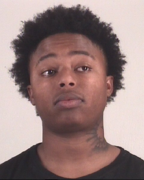 Booking photo of AARZO RHODES