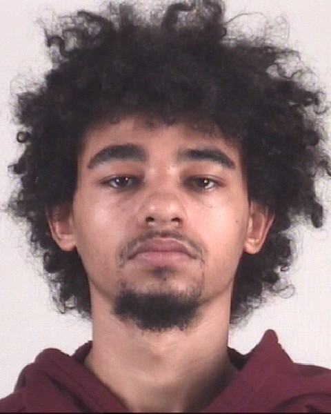 Booking photo of MAURICE RICHARDSON