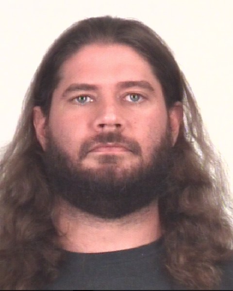 Booking photo of MICHAEL ROON