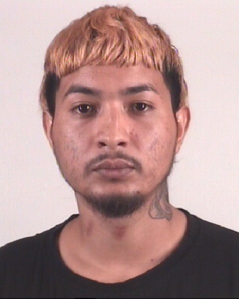 Booking photo of HECTOR RUIZ