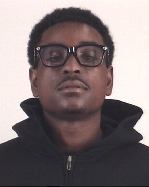 Booking photo of KEITRIK SAVALA