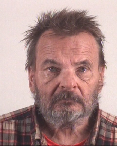 Booking photo of THOMAS SEMENOFF