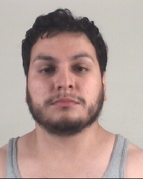 Booking photo of DANNY SERRANO