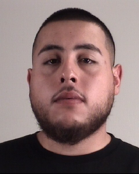 Booking photo of JULIO CARLOS SERRATO