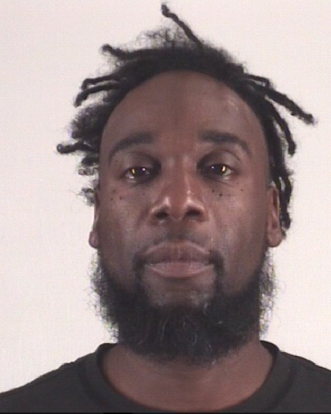 Booking photo of MICHAEL SHORTER