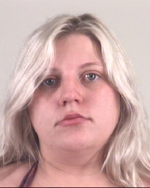 Booking photo of CHEYENNE SHORTT