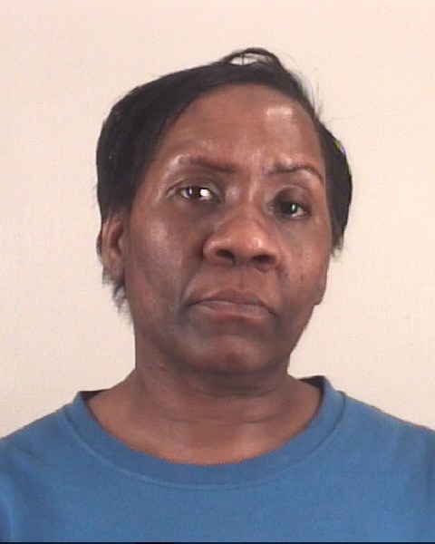 Booking photo of LATOYA SIMON