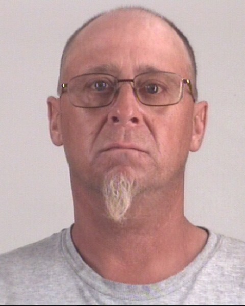 Booking photo of DERRICK STAAS