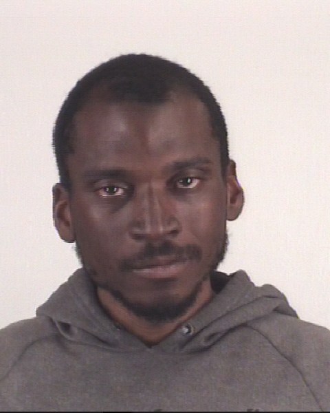 Booking photo of JERRY STEVENS