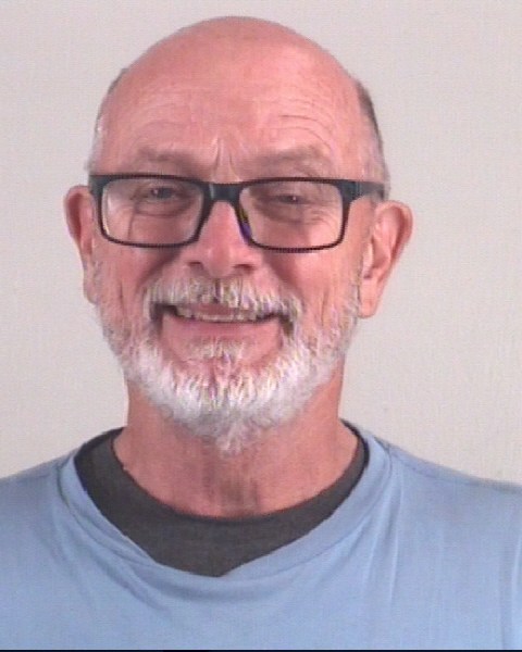 Booking photo of ROGER TAFEL