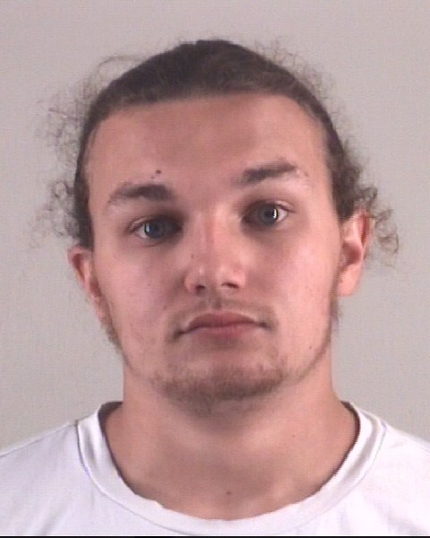 Booking photo of AUSTIN TINKER