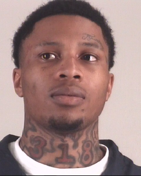 Booking photo of DEVARIO TURNER