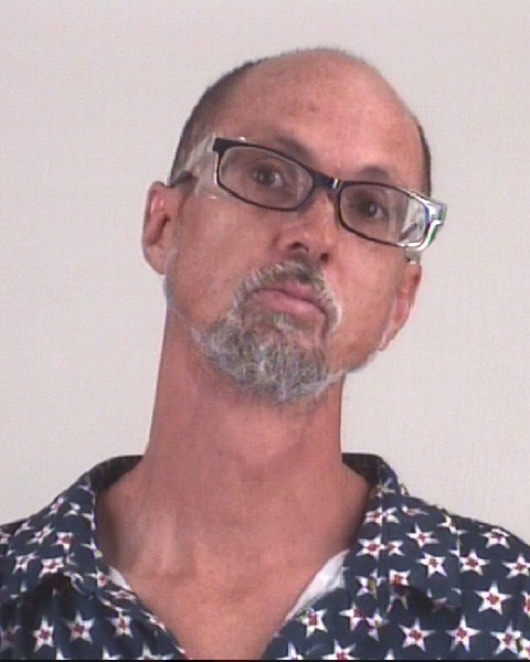 Booking photo of AARON VANCLEAVE