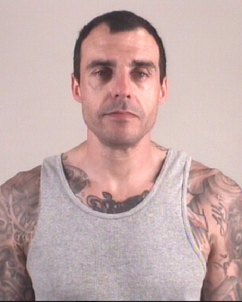 Booking photo of JEREMY WEAST