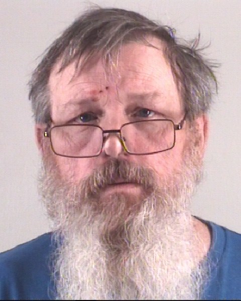 Booking photo of CHRISTOPHER WHEELER