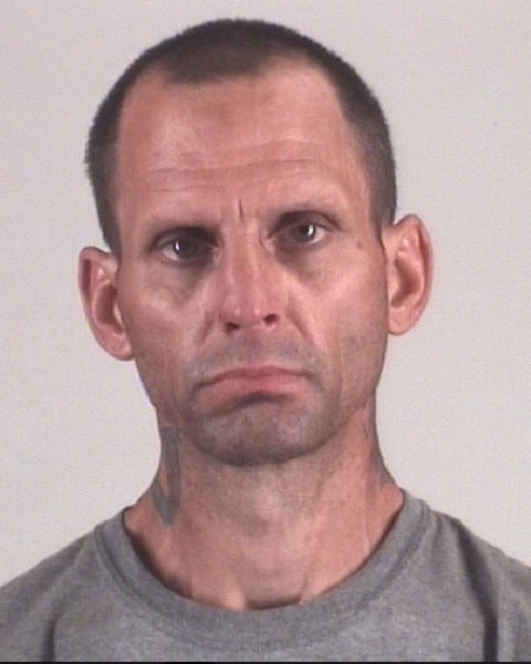 Booking photo of DANIEL WHITAKER
