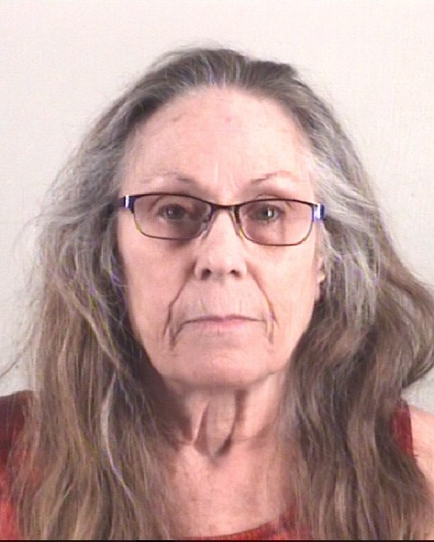 Booking photo of LAURA WIENESKIE