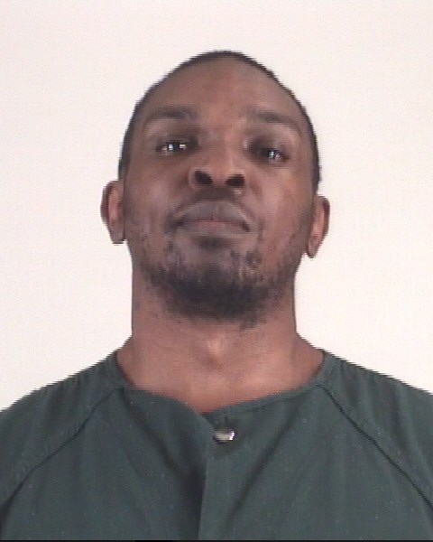 Booking photo of MICHAEL WOODRUFF