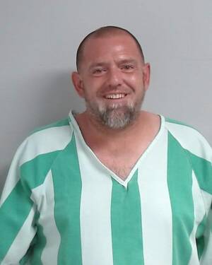 Booking photo of Zachary Adam Stanton