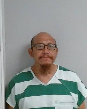 Booking photo of Juan Mario Escoto