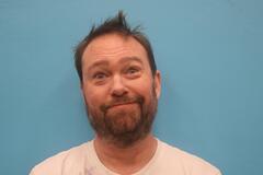 Booking photo of Dustin  McLendon