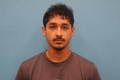 Booking photo of Jiovanni  Morales